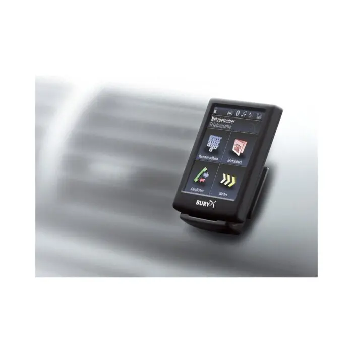 Alternative view of Bury CC9056 plus -  Bluetooth Carkit (MKI9200)