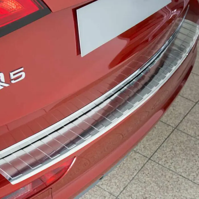 Ladekant alu Audi Q5  11/2008 - 12/2016 Facelift