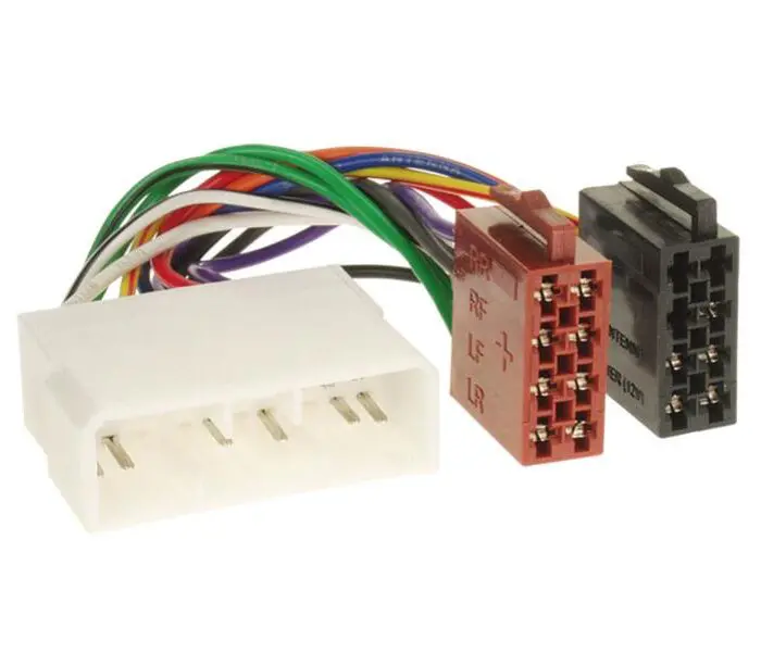 Iso adapter - Chevrolet & SsangYong