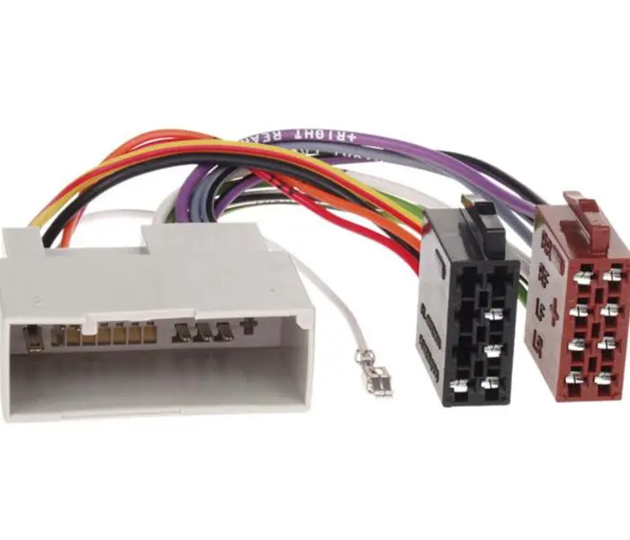 Iso stik Ford Fiesta 2002>