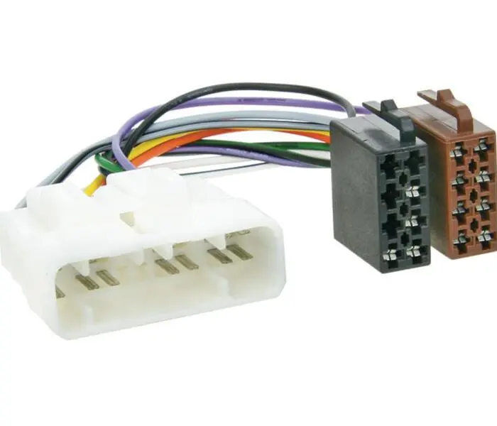 Iso stik Isuzu Trooper