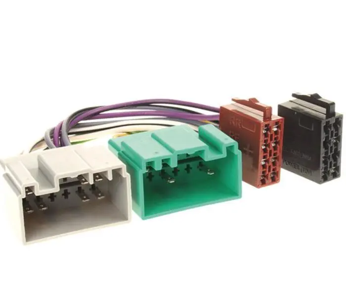 Iso stik Volvo S80,V40+S40,S70 6/00>