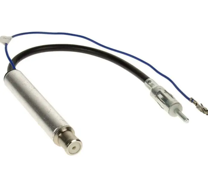 Antenne forstærker VW