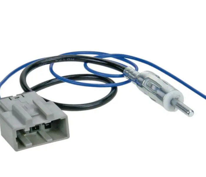 Antenne adapter Nissan Qashqai