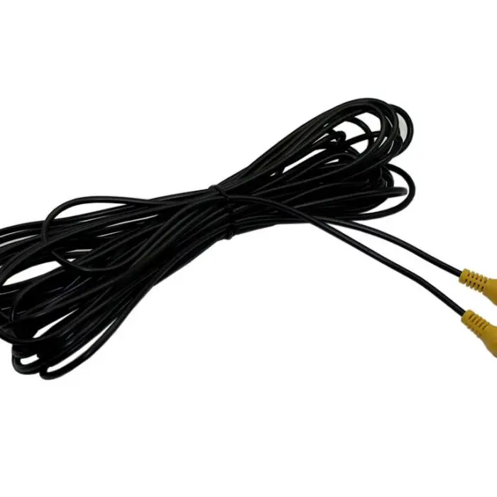 Phonokabel 1 ledet AV Kabel til kamera 5meter