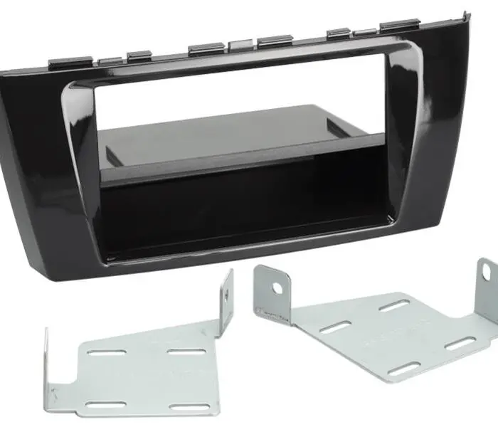 1-DIN Radioramme - Space Star - Piano Sort