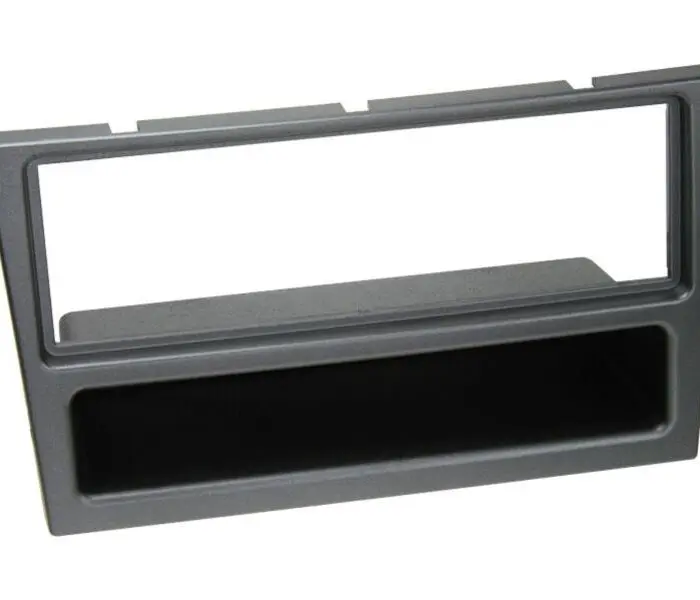 Radioramme Opel Vivaro, corsa 1-Din Antrasit