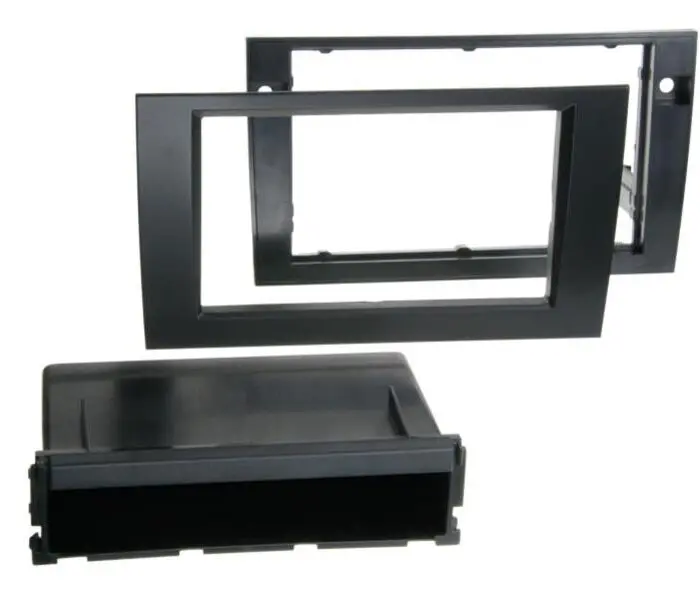 Radioramme Audi A4 2002> dobbeldin