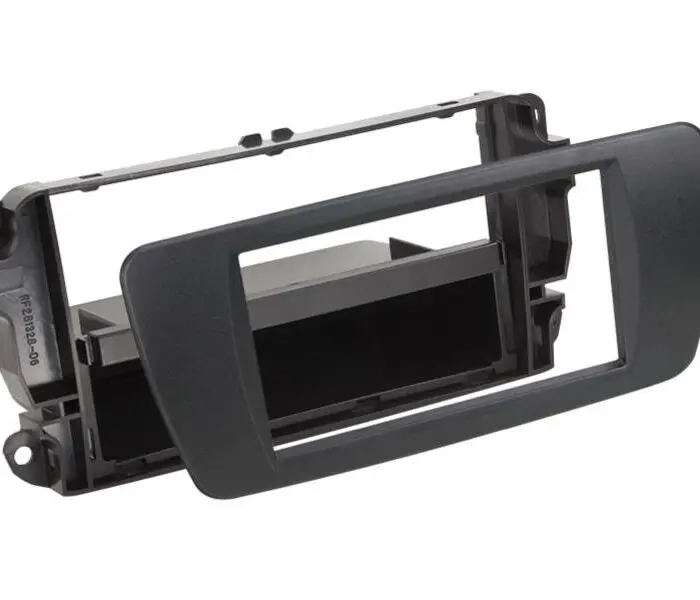 Radioramme 1-DIN Seat Ibiza 2008> sort