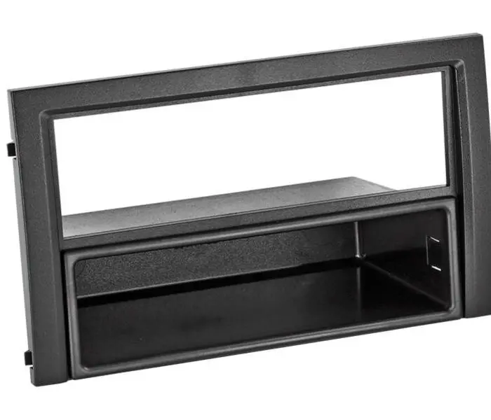 2-Din Radioramme m. aflæggerrum - Skoda Fabia