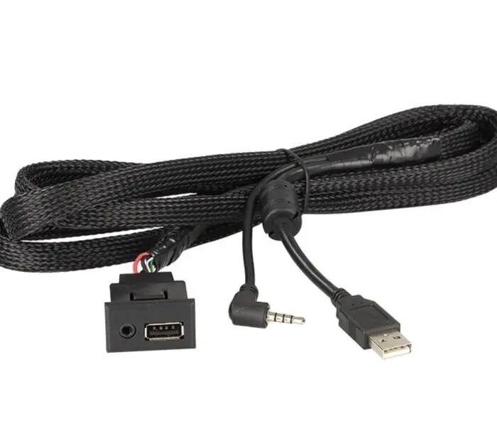 USB/AUX indbygning ASX 2015