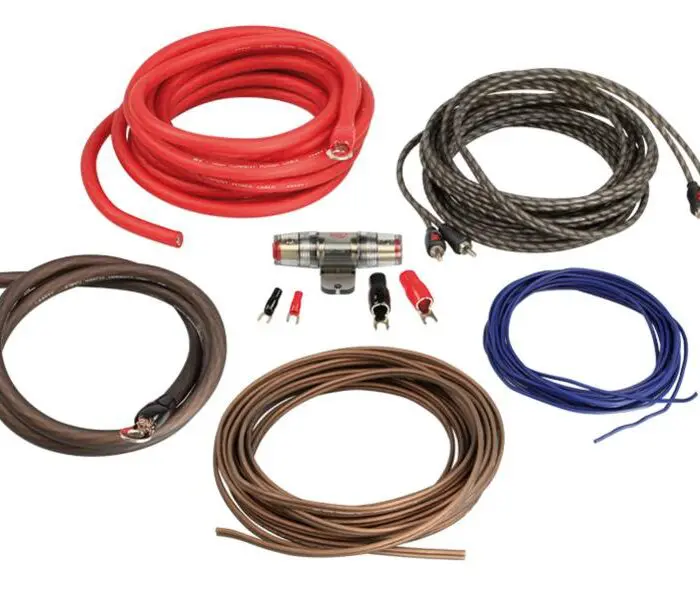 Komplet forstærker installationskit - 20mm