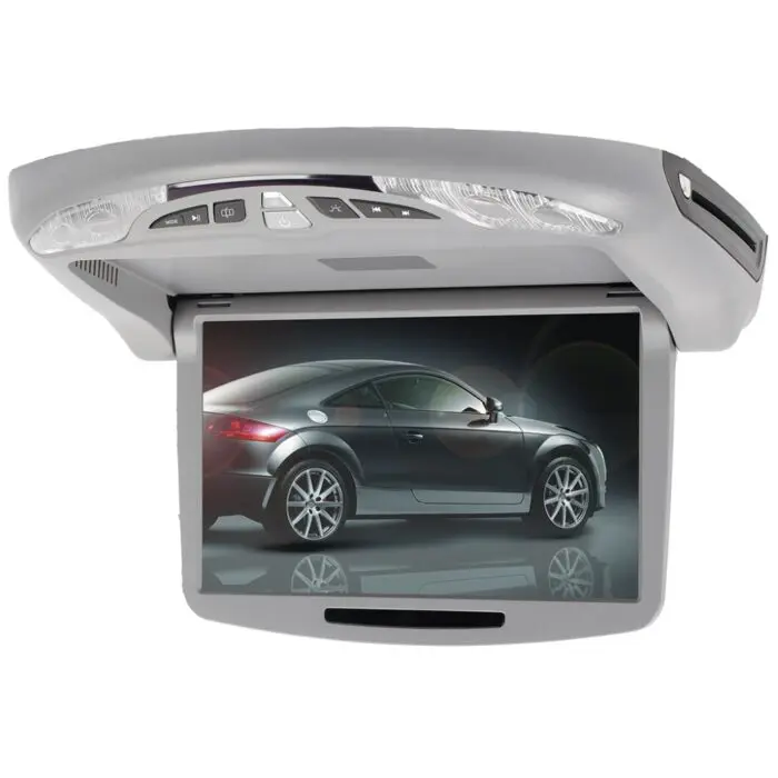 Loftskærm 10,2" m/DVD motoriseret