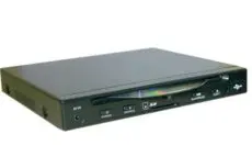 DVD afspiller ½ din størrelse