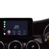 CarPlay trådløst Mercerdes med NTG 5.0/5.1