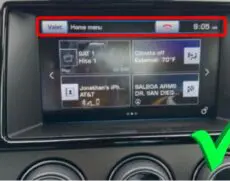 Alternative view of Carplay trådløst til Land Rover & Jaguar 2011-2016