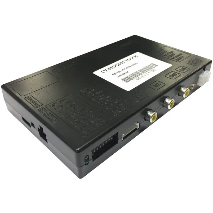 Alternative view of Bakkamera Interface Peugeot / Citroen med SMEG skærm