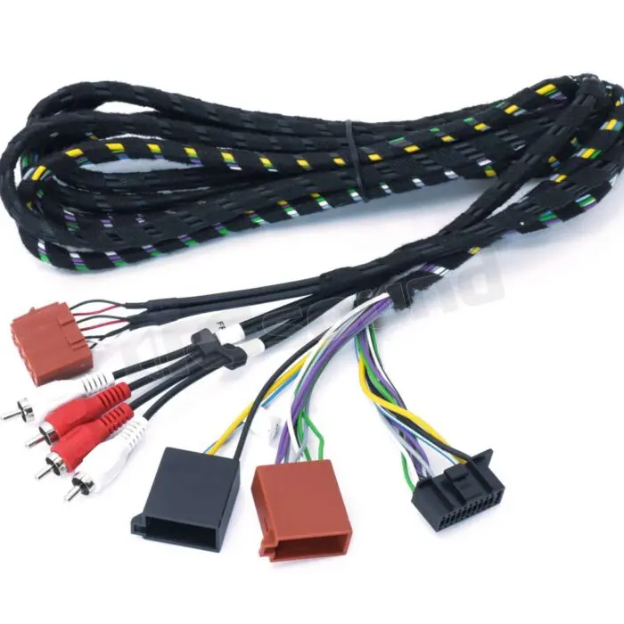 Kabel til Kenwood M1804 forstærker