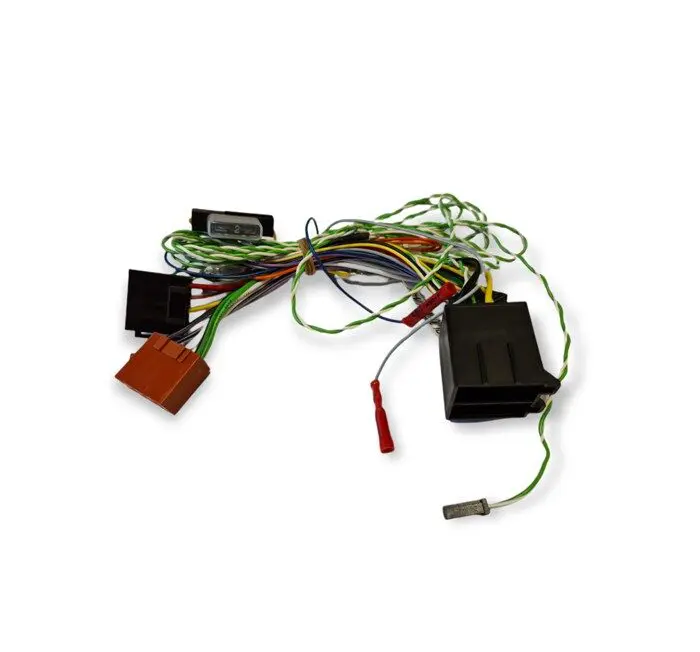 Alternative view of Kabel kit Mercedes uden command