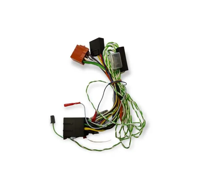 Kabel kit Mercedes uden command