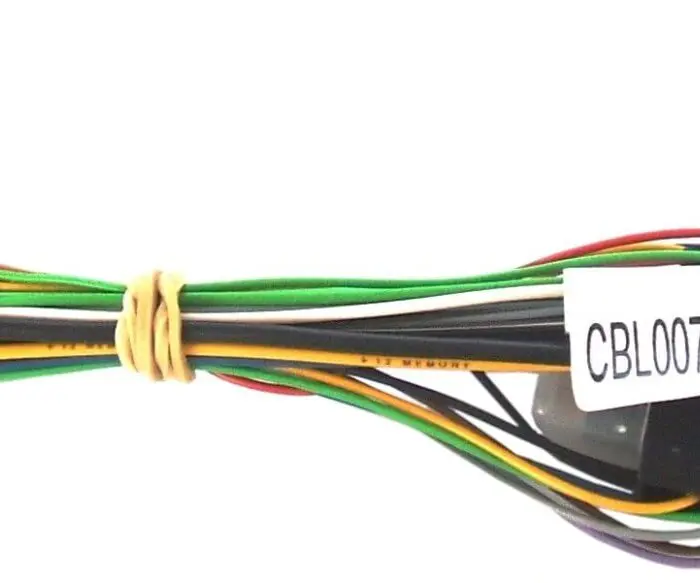 Kabel kit Saab 9.3/9.5 2006>