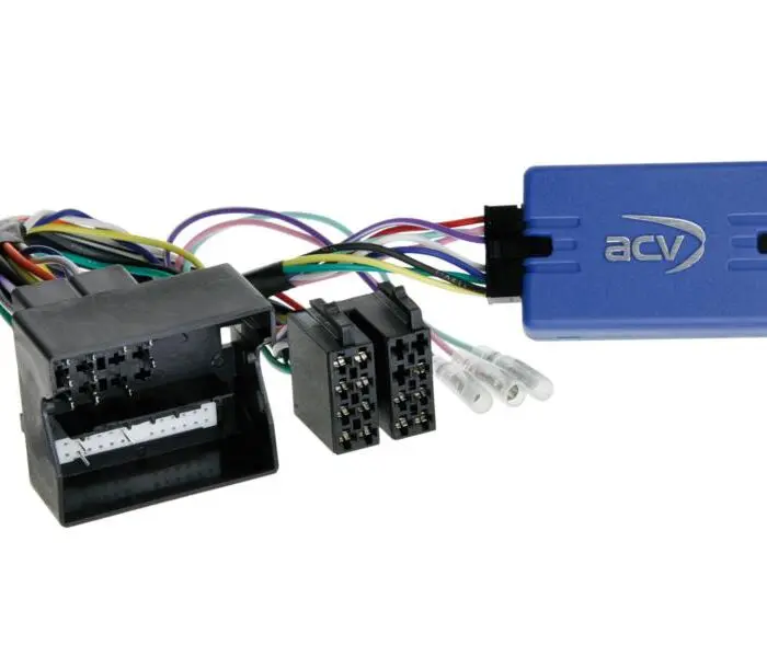 Rat interface Ford 2007>