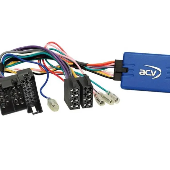 Rat interface Iveco Daily 2014>