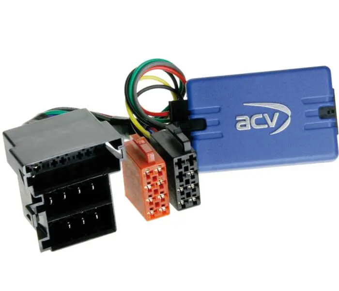 Rat interface Peugeot 206 2000-2002