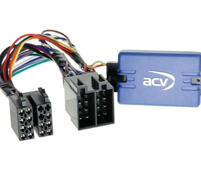 Rat interface Peugeot 206/307/406 2002->