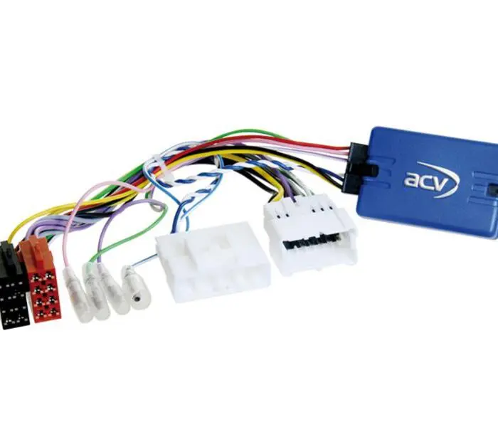 Rat interface Renault Megane III 2012>