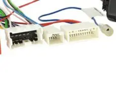 Alternative view of Rat interface Opel/Renault/Fiat (SAT NAV)