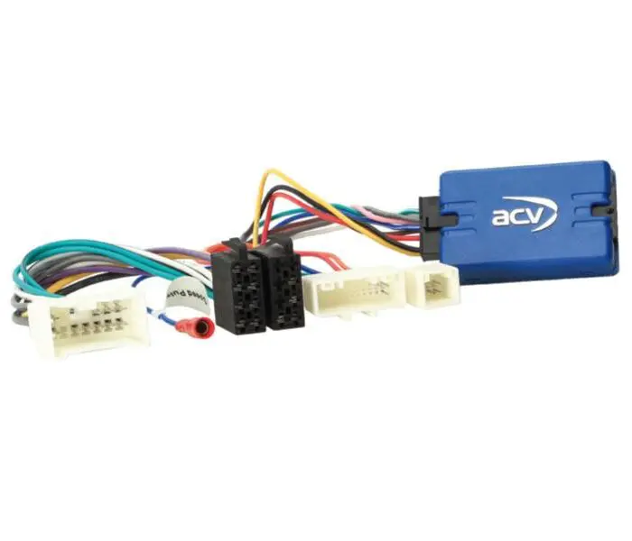 Rat interface Opel/Renault/Fiat (SAT NAV)