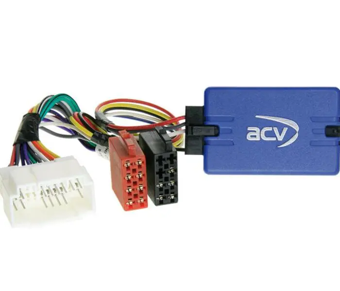 Rat interface Suzuki Swift 2005>