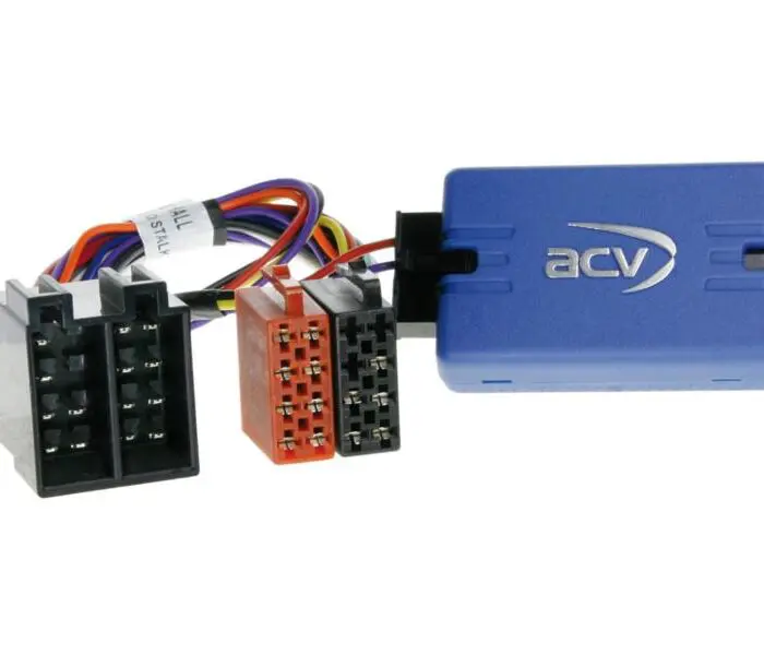 Rat interface Opel 2000-2005