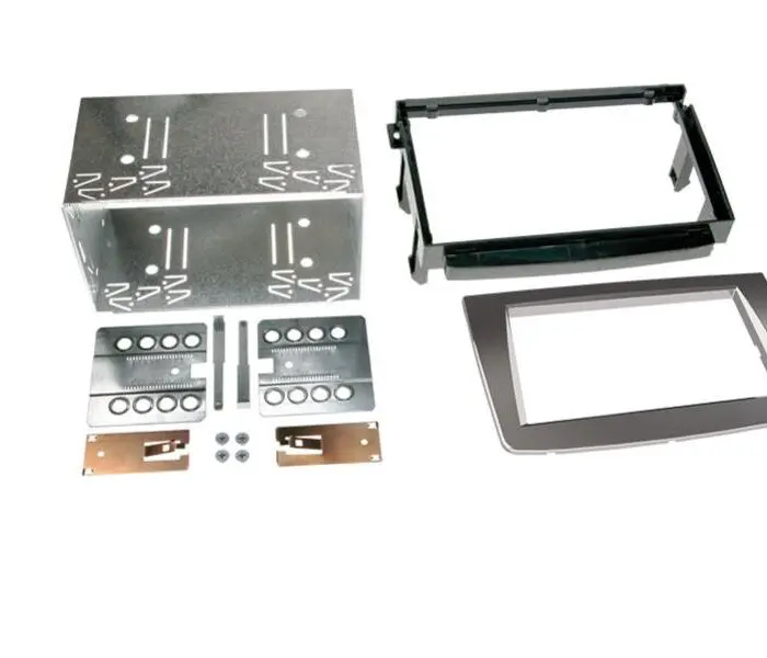 2-DIN Monteringsramme - Alfa Romeo MiTo 2008>