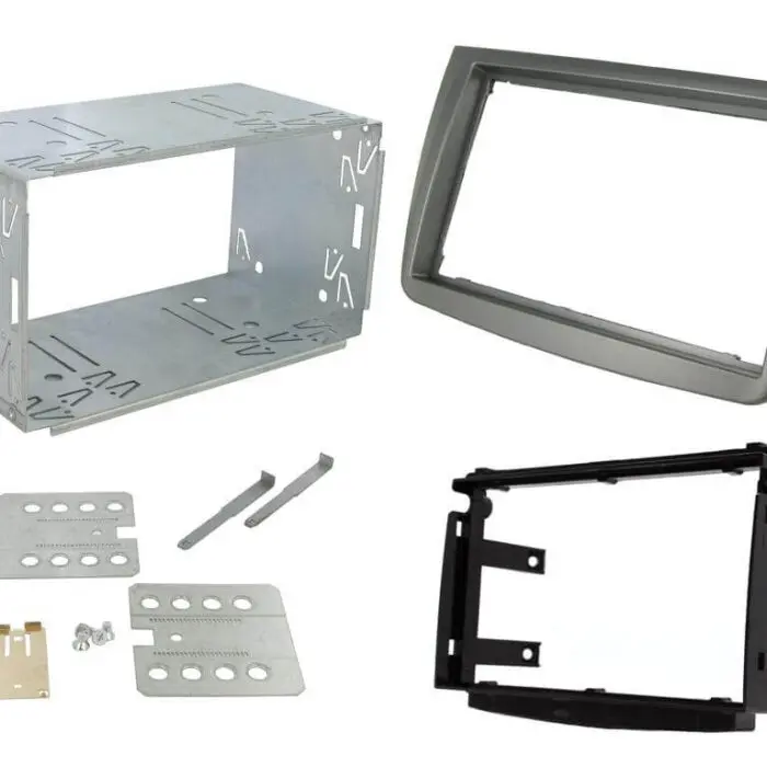 2-DIN monteringsramme Alfa Romeo Mito 12 - 14