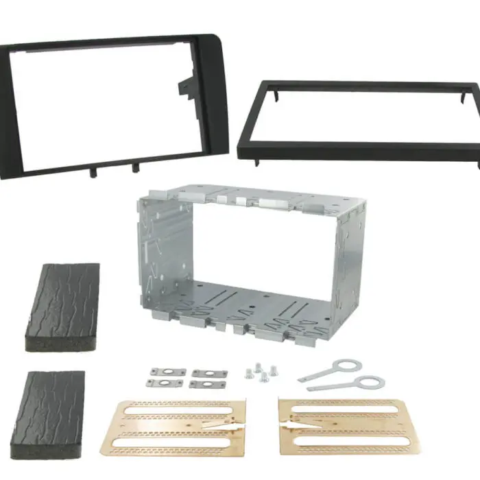 2 Din monterings ramme Audi A3 03>