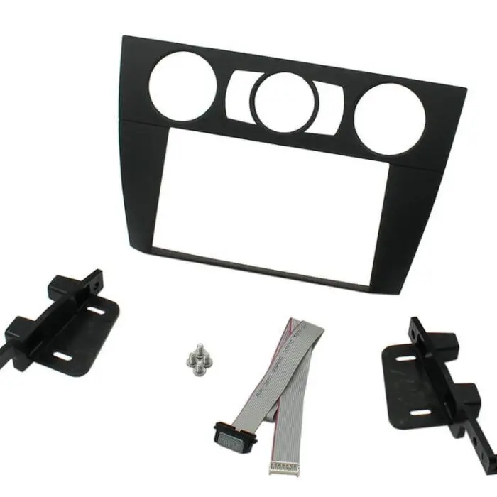 2 Din monterings ramme BMW 3 Series (E90/E91)