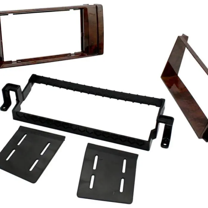 2 Din monterings ramme BMW 5 Series (E39)