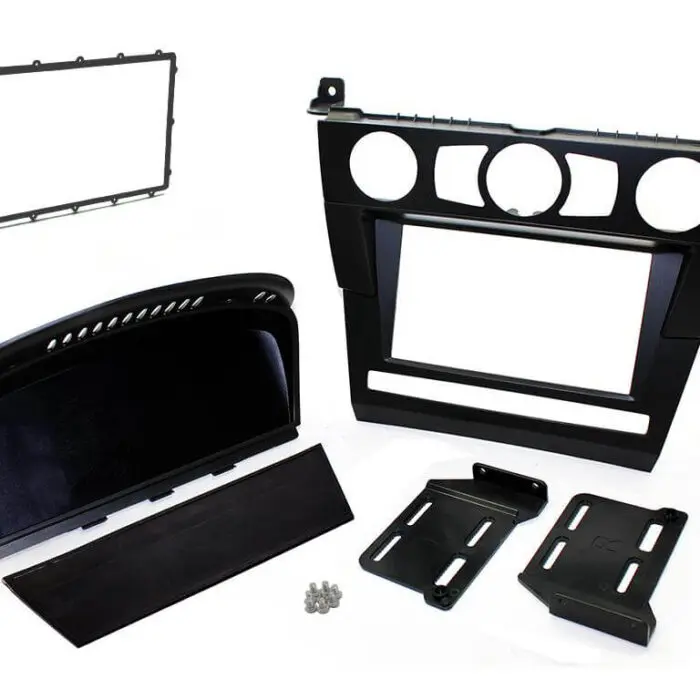 2 Din monterings ramme BMW 5 Series (E60)