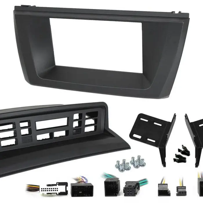 2 Din monterings ramme BMW X3 (E83)