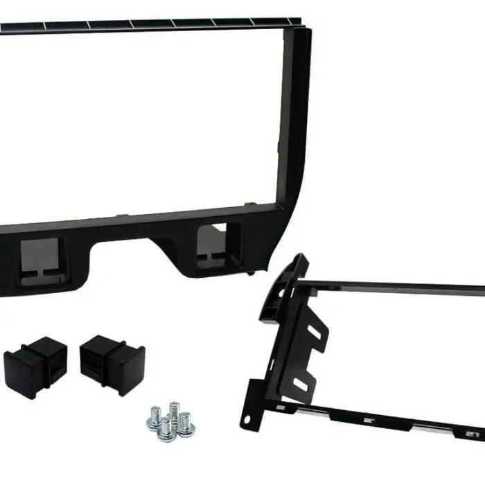 2 Din monterings ramme Citroen DS3