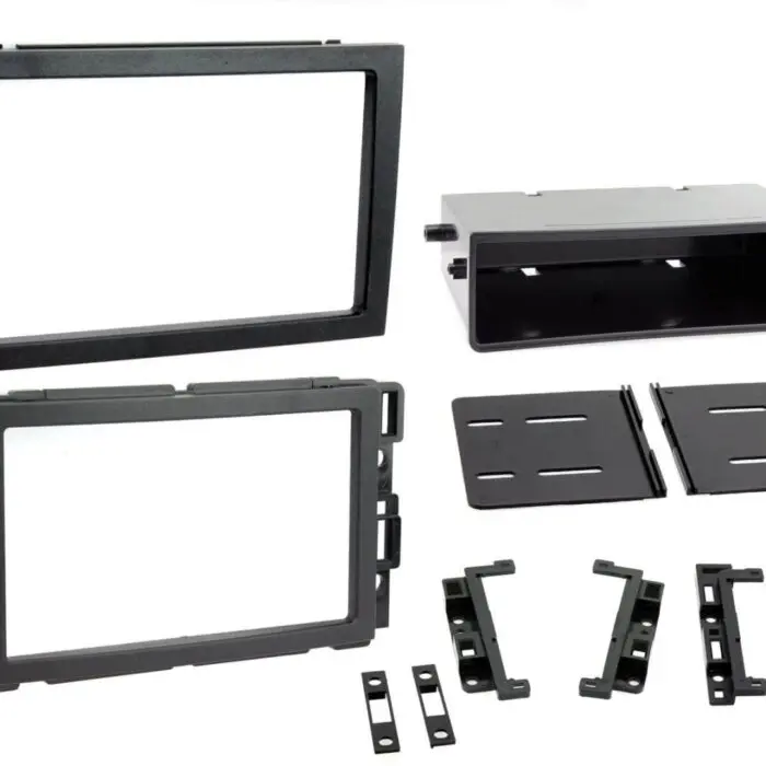 2 Din monterings ramme Chevrolet Impala 2006>