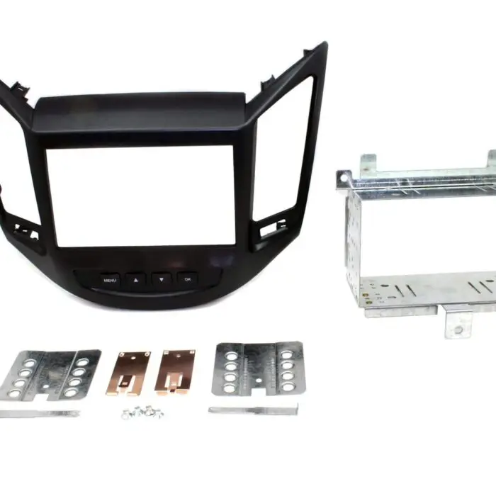 2 Din monterings ramme Chevrolet Orlando 2011>