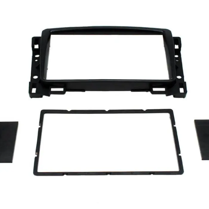 2 Din monterings ramme Chevrolet Sail 2010>