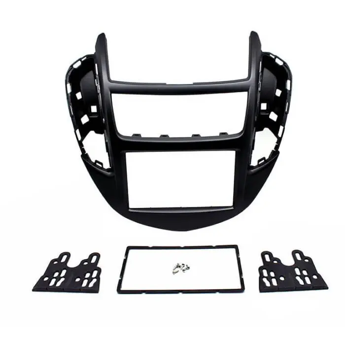 2 Din monterings ramme Chevrolet Trax 2013>