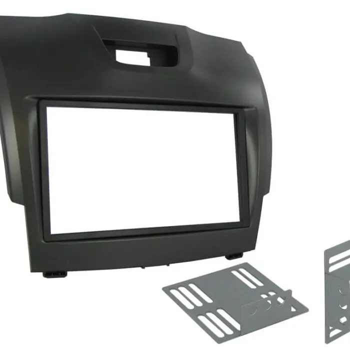 2 Din monterings ramme S10, Colorado, Trailblazer