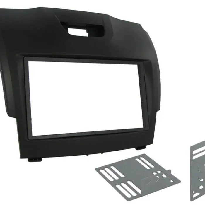 2 Din monterings ramme S10, Colorado, Trailblazer