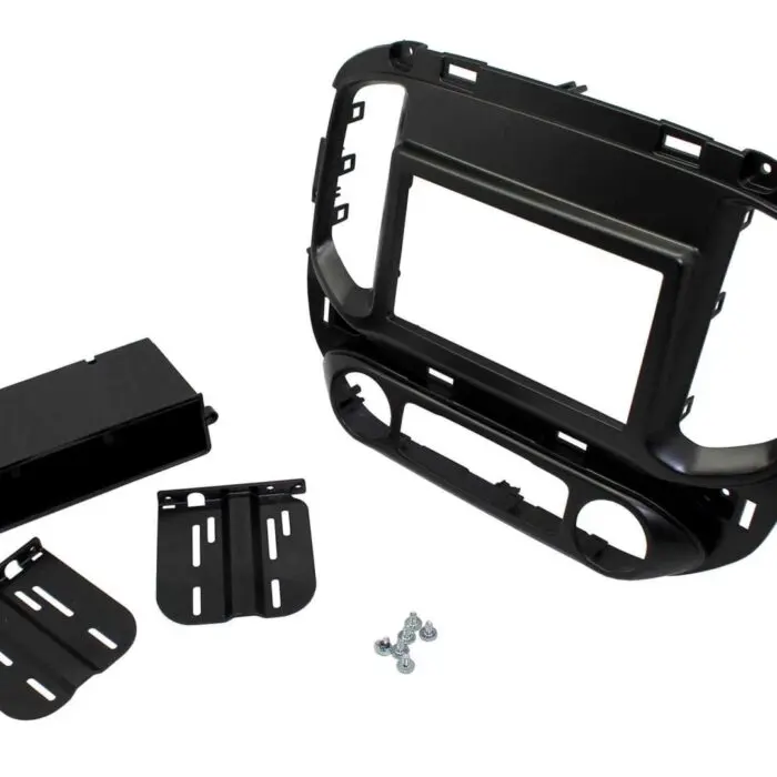 2 Din monterings ramme Chevrolet Colorado 2015>