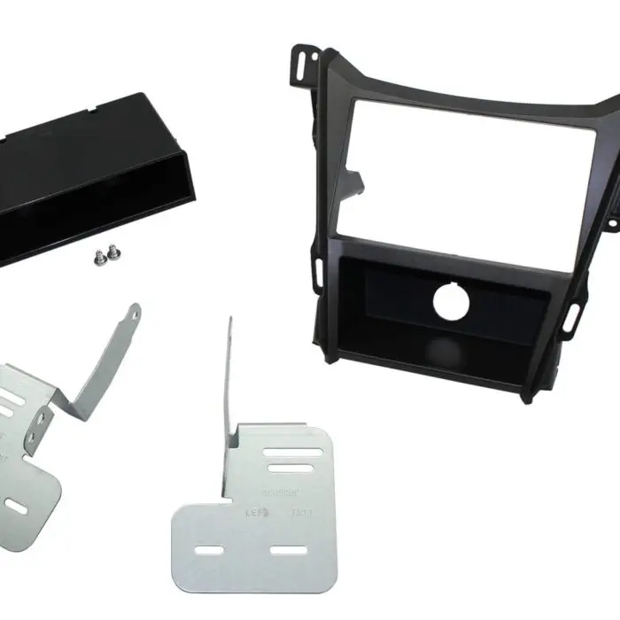 2 Din monterings ramme Chevrolet Equinox 2015>